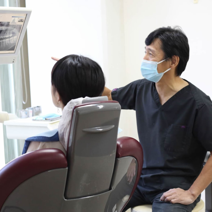 医療法人雄久会 新宿野村ビル歯科クリニックのイメージ01