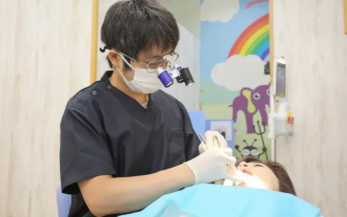 橋本わたしの歯医者さんのイメージ01