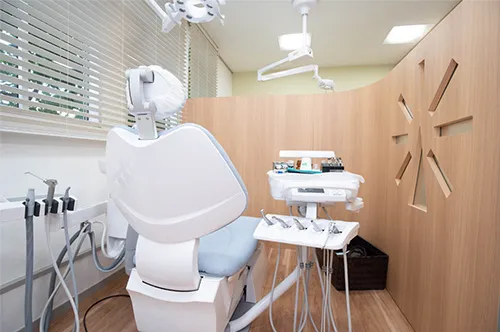 はらだ歯科つきみの診療室のイメージ01