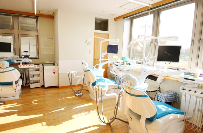 けいおう橋本駅歯科室のイメージ01