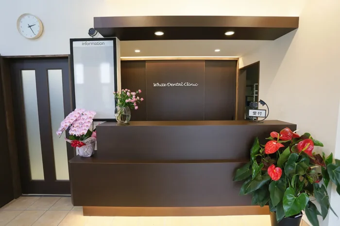 ほわいと歯科こども歯科のイメージ01