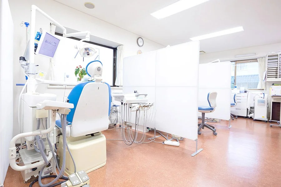 渋谷歯科医院のメイン画像3