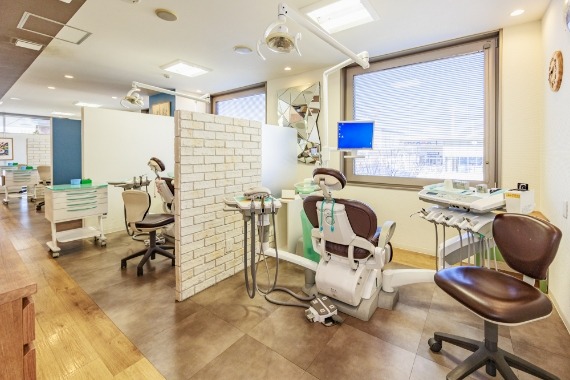 さいたま新都心デンタルクリニックのメイン画像3