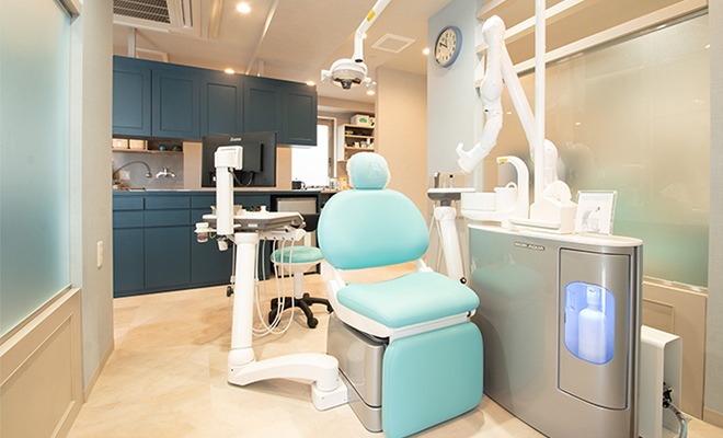 堺町御門デンタルクリニックのメイン画像4