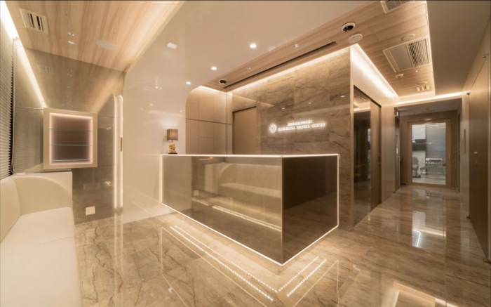 鞍馬口かわはら歯科クリニック（烏丸線鞍馬）のメイン画像2