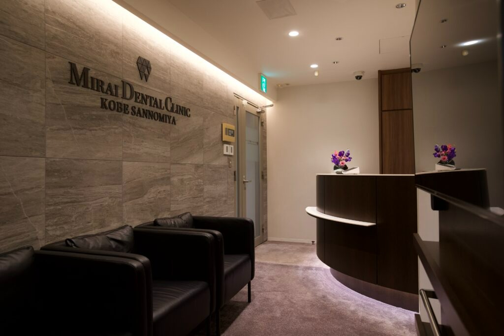 神戸三宮ミライ歯科クリニック（阪急三宮駅・三ノ宮駅）のメイン画像1