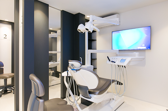 西神南ファミリー歯科のメイン画像3