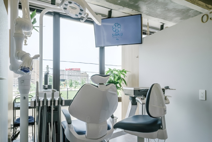 SAKUデンタルクリニックのメイン画像4