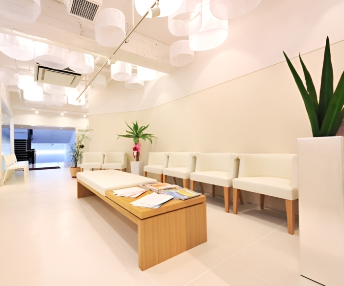 よしどめデンタルクリニックマルヤガーデンズのメイン画像2