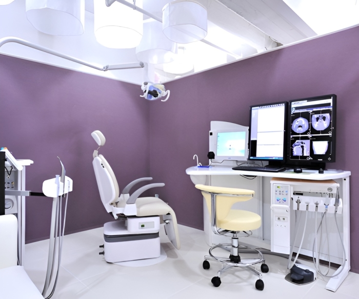 よしどめデンタルクリニックマルヤガーデンズのメイン画像4