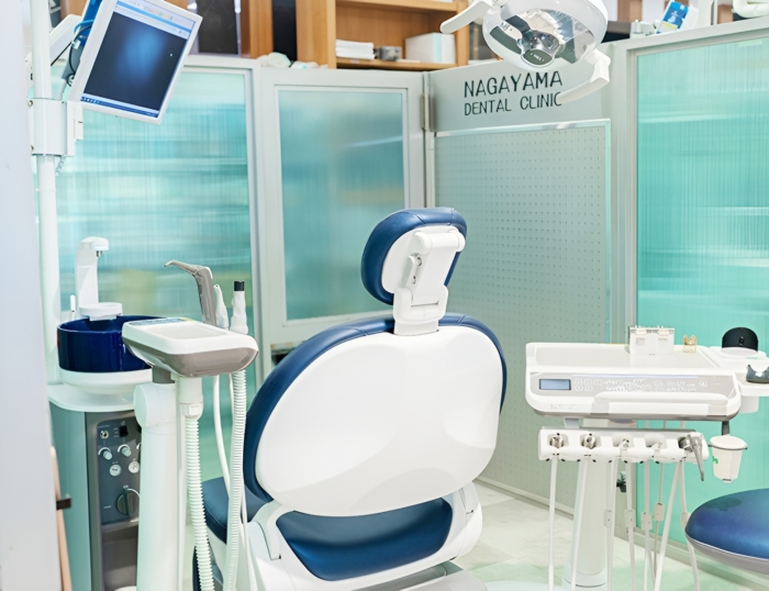 ながやまデンタルクリニックのメイン画像5