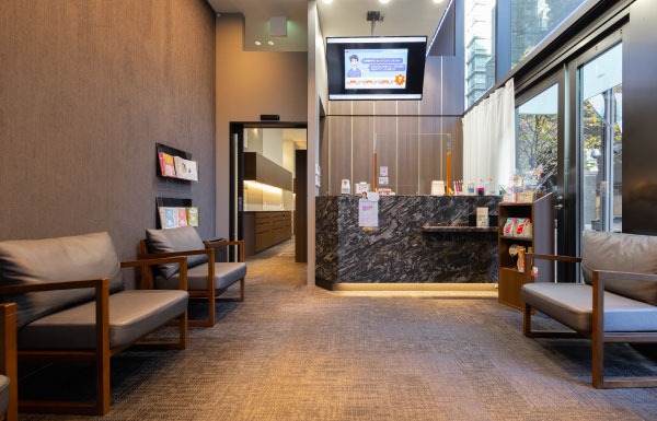 東京大手町歯科クリニックのメイン画像2