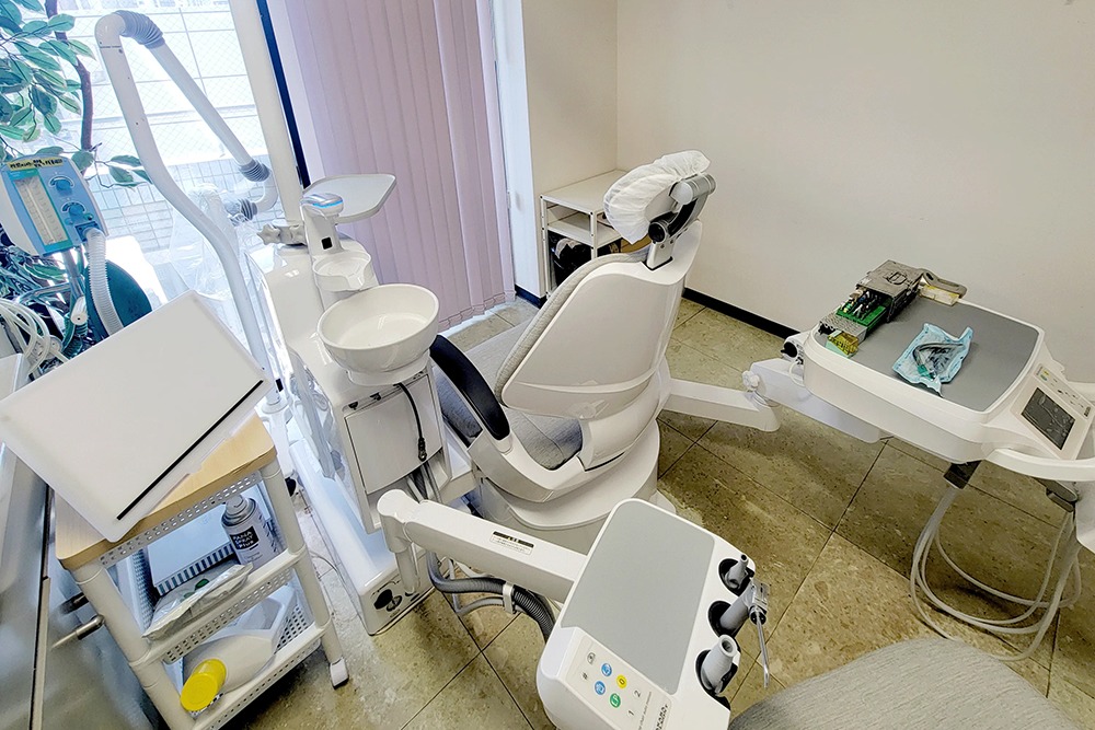 呉駅前歯科・矯正歯科のメイン画像5