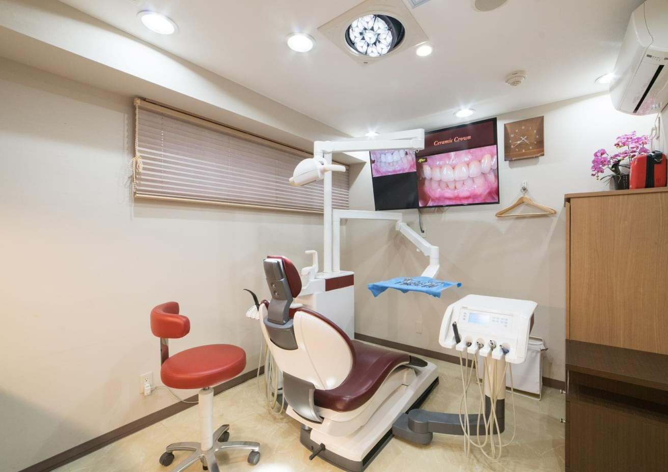 オーラルデンタルクリニック川崎のイメージ02