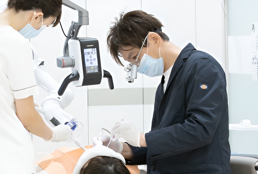 ざま駅前歯科医院のメイン画像5