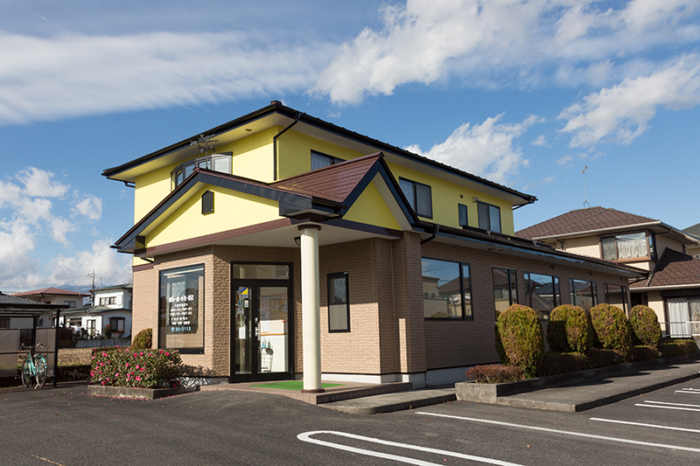 森田歯科医院案件のイメージ01